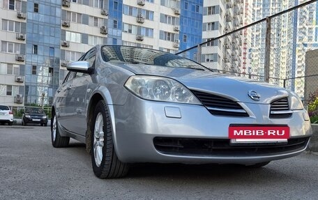 Nissan Primera III, 2004 год, 340 000 рублей, 6 фотография