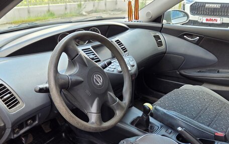 Nissan Primera III, 2004 год, 340 000 рублей, 27 фотография