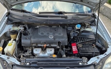 Nissan Primera III, 2004 год, 340 000 рублей, 28 фотография