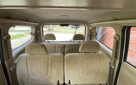 Nissan Serena II, 2003 год, 370 000 рублей, 13 фотография