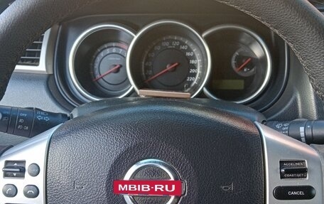 Nissan Tiida, 2010 год, 590 000 рублей, 4 фотография