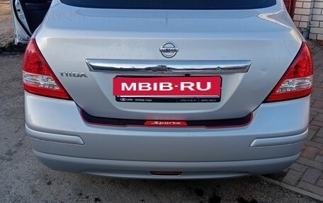 Nissan Tiida, 2010 год, 590 000 рублей, 3 фотография