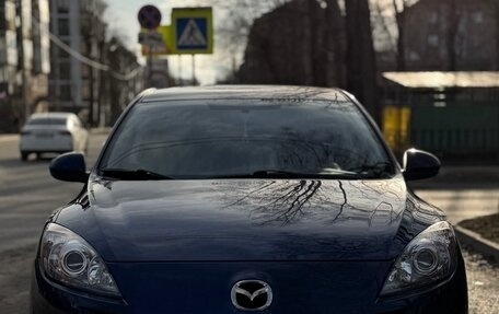 Mazda 3, 2012 год, 750 000 рублей, 2 фотография