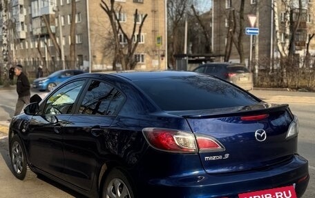 Mazda 3, 2012 год, 750 000 рублей, 11 фотография