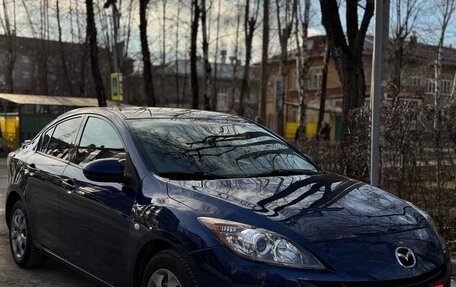 Mazda 3, 2012 год, 750 000 рублей, 18 фотография