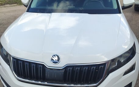 Skoda Kodiaq I, 2019 год, 2 350 000 рублей, 2 фотография