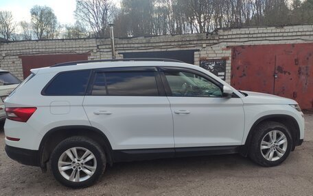 Skoda Kodiaq I, 2019 год, 2 350 000 рублей, 4 фотография