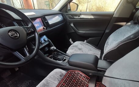 Skoda Kodiaq I, 2019 год, 2 350 000 рублей, 3 фотография