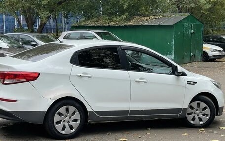 KIA Rio III рестайлинг, 2015 год, 580 000 рублей, 5 фотография