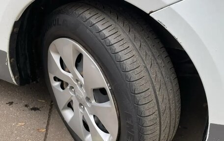 KIA Rio III рестайлинг, 2015 год, 580 000 рублей, 13 фотография