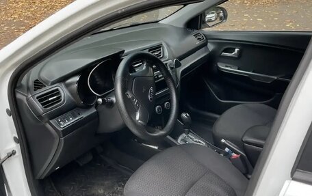 KIA Rio III рестайлинг, 2015 год, 580 000 рублей, 8 фотография