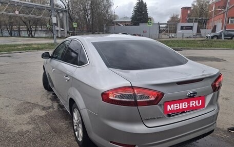 Ford Mondeo IV, 2011 год, 790 000 рублей, 10 фотография