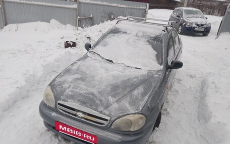 Chevrolet Lanos I, 2007 год, 120 000 рублей, 2 фотография
