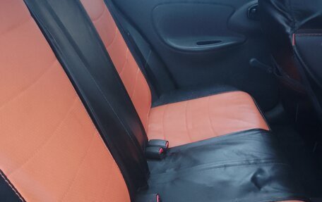Chevrolet Lanos I, 2007 год, 120 000 рублей, 11 фотография
