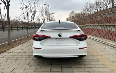 Honda Civic, 2022 год, 1 790 000 рублей, 3 фотография