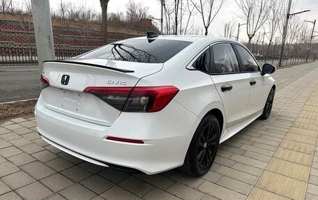 Honda Civic, 2022 год, 1 790 000 рублей, 4 фотография