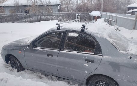 Chevrolet Lanos I, 2007 год, 120 000 рублей, 7 фотография