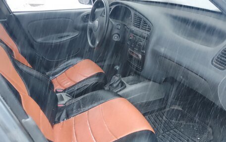 Chevrolet Lanos I, 2007 год, 120 000 рублей, 8 фотография