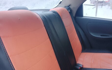 Chevrolet Lanos I, 2007 год, 120 000 рублей, 10 фотография