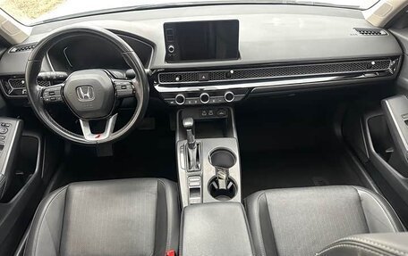Honda Civic, 2022 год, 1 790 000 рублей, 7 фотография