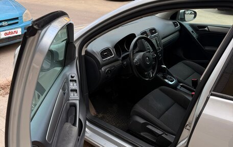 Volkswagen Golf VI, 2011 год, 635 000 рублей, 5 фотография