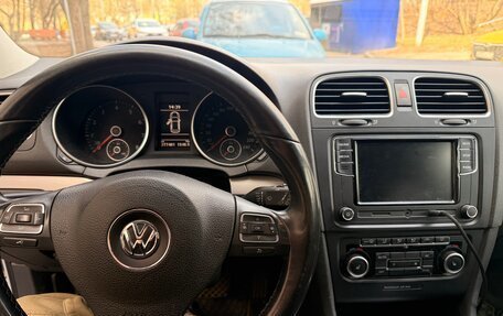 Volkswagen Golf VI, 2011 год, 635 000 рублей, 8 фотография