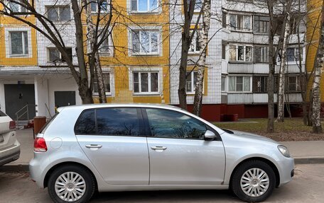 Volkswagen Golf VI, 2011 год, 635 000 рублей, 4 фотография