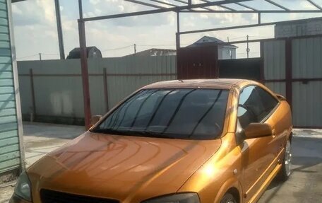 Opel Astra G, 2002 год, 550 000 рублей, 2 фотография