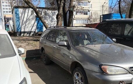 Nissan Primera II рестайлинг, 2000 год, 115 000 рублей, 3 фотография