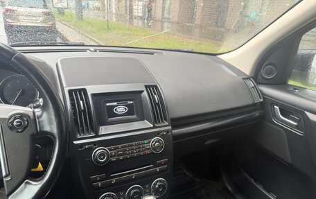 Land Rover Freelander II рестайлинг 2, 2014 год, 1 600 000 рублей, 6 фотография