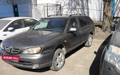 Nissan Primera II рестайлинг, 2000 год, 115 000 рублей, 2 фотография