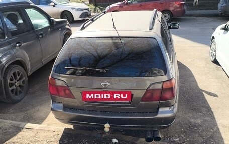 Nissan Primera II рестайлинг, 2000 год, 115 000 рублей, 4 фотография