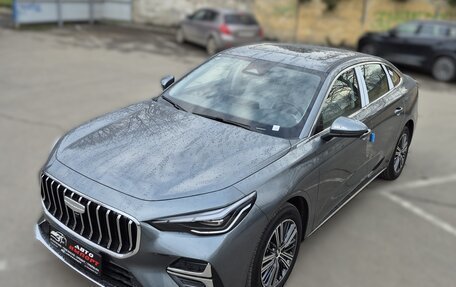 Geely Emgrand, 2026 год, 1 990 000 рублей, 11 фотография