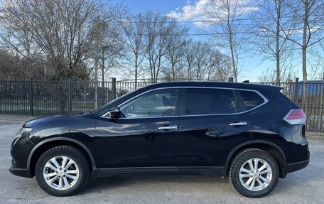 Nissan X-Trail, 2017 год, 1 700 000 рублей, 2 фотография