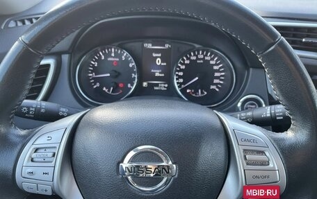 Nissan X-Trail, 2017 год, 1 700 000 рублей, 7 фотография