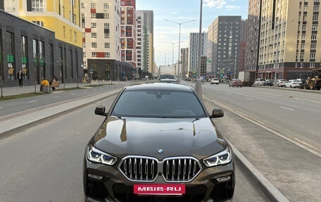 BMW X6, 2021 год, 8 490 000 рублей, 4 фотография