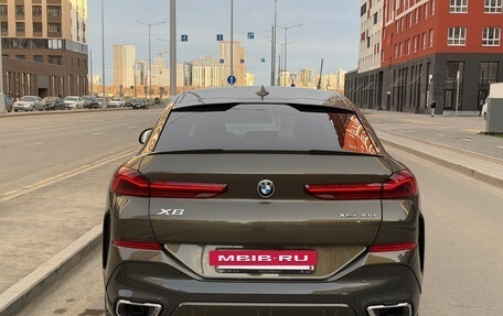 BMW X6, 2021 год, 8 490 000 рублей, 2 фотография