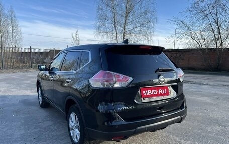 Nissan X-Trail, 2017 год, 1 700 000 рублей, 6 фотография