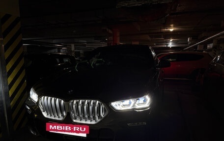 BMW X6, 2021 год, 8 490 000 рублей, 3 фотография