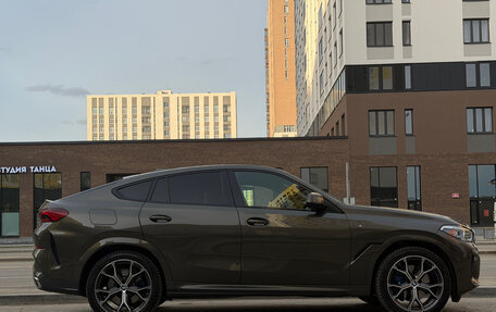 BMW X6, 2021 год, 8 490 000 рублей, 5 фотография