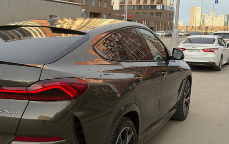BMW X6, 2021 год, 8 490 000 рублей, 8 фотография