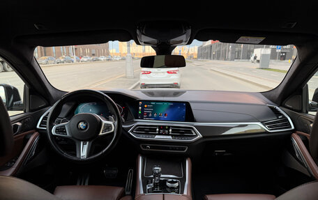BMW X6, 2021 год, 8 490 000 рублей, 14 фотография