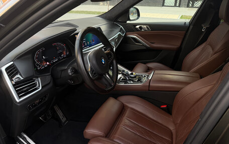BMW X6, 2021 год, 8 490 000 рублей, 13 фотография
