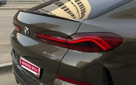 BMW X6, 2021 год, 8 490 000 рублей, 9 фотография