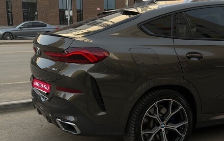 BMW X6, 2021 год, 8 490 000 рублей, 7 фотография
