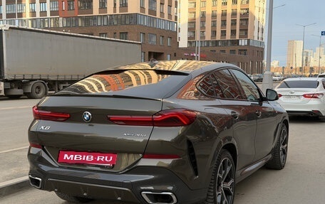 BMW X6, 2021 год, 8 490 000 рублей, 6 фотография