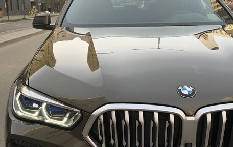 BMW X6, 2021 год, 8 490 000 рублей, 10 фотография