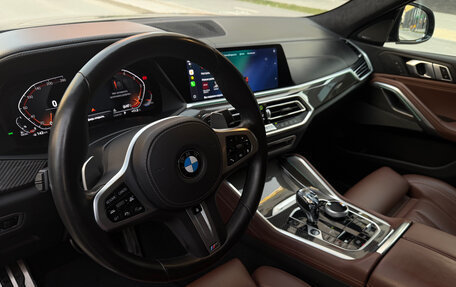 BMW X6, 2021 год, 8 490 000 рублей, 24 фотография