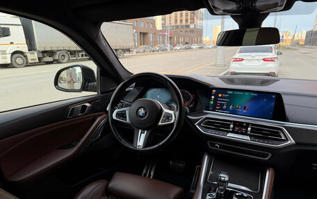 BMW X6, 2021 год, 8 490 000 рублей, 28 фотография