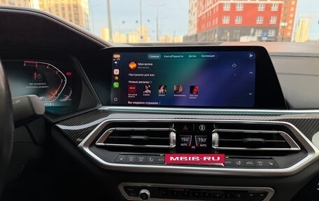 BMW X6, 2021 год, 8 490 000 рублей, 26 фотография